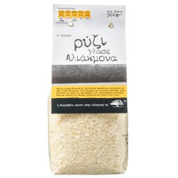 Ρύζι Γλασέ Αλιάκμονα 500 gr