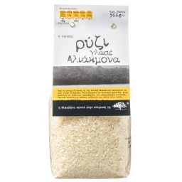 ΑΒ ΚΟΝΤΑ ΣΤΗΝ ΕΛΛΗΝΙΚΗ ΓΗ | Rice Glace Aliakmona 500g