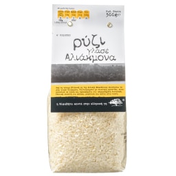 Ρύζι Γλασέ Αλιάκμονα 500 gr