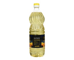 GRANDE | Ηλιέλαιο Ραφιναρισμένο 1lt
