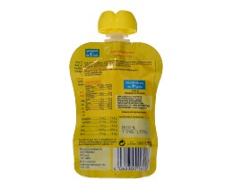 HIPP | ΦΡΟΥΤΟΠΟΤΟ ΜΗΛΟ ΑΧΛΑΔΙ ΜΠΑΝΑΝΑ 90 GR