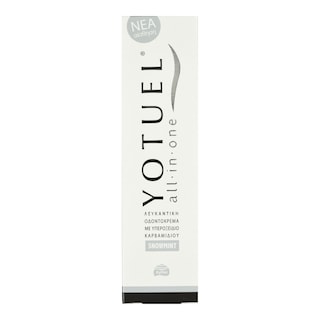 YOTUEL | Οδοντόκρεμα Λευκαντική Snowmint 75ml