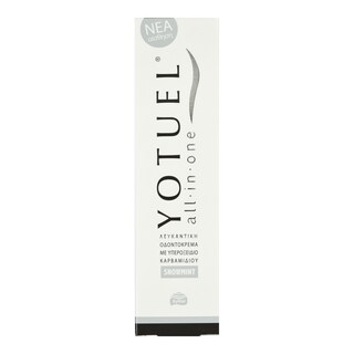 YOTUEL | Οδοντόκρεμα Λευκαντική Snowmint 75ml