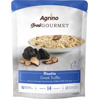 AGRINO | Ριζότο Τρούφα 200 gr