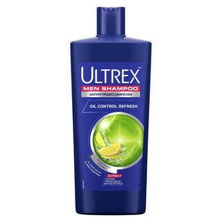 ULTREX | Σαμπουάν Oil Control Refresh Λιπαρά Μαλλιά 610ml Έκπτωση 50%
