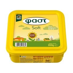 ΦΑΣΤ | Μαργαρίνη Soft 850g