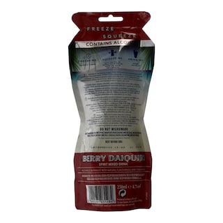 PARROT BAY | READY TO DRINK DAQUIRI 250 ML