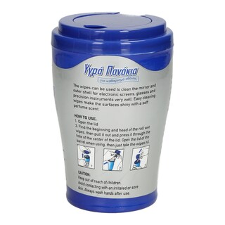 - | ΥΓΡΑ ΠΑΝΑΚΙΑ ΚΑΘΑΡΙΣΜΟΥ ΟΘΟΝΗΣ 50 ΤΕΜ