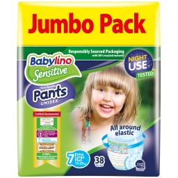 BABYLINO | BABYLINO PANTS UNISEX ECON.N7 38Τ