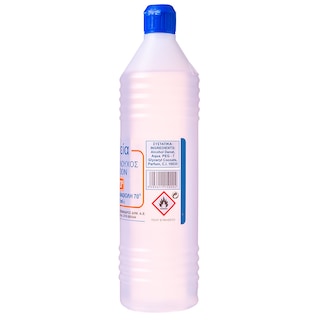 ΥΓΕΙΑ | Alcoholic Lotion 70 Degrees 400ml