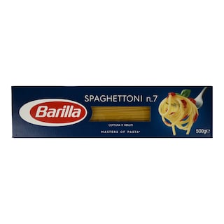 BARILLA | Μακαρόνια Σπαγγετόνι Νο 7 500 gr
