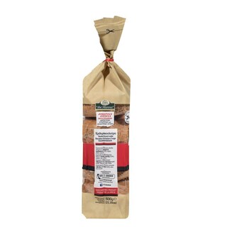 ΜΑΝΝΑ | Barley Rusk Whole Grain PGI 600g
