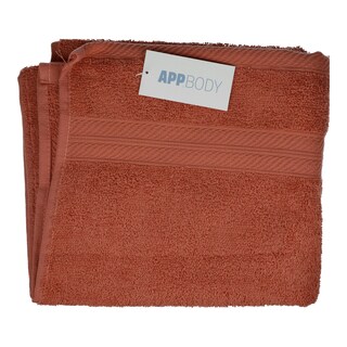 - | TOWEL FACE 50X90 CAB 500GR
