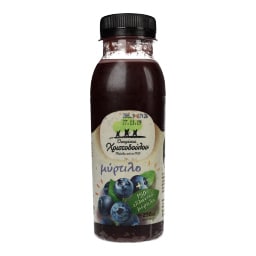 ΟΙΚΟΓΕΝΕΙΑ ΧΡΙΣΤΟΔΟΥΛΟΥ | ΦΡΕΣΚΟΣ ΧΥΜΟΣ ΜΥΡΤΙΛΟ 250 ML