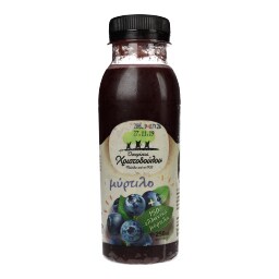 ΟΙΚΟΓΕΝΕΙΑ ΧΡΙΣΤΟΔΟΥΛΟΥ | ΦΡΕΣΚΟΣ ΧΥΜΟΣ ΜΥΡΤΙΛΟ 250 ML