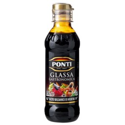 PONTI | Βαλσάμικο Χωρίς Γλουτένη 250 gr