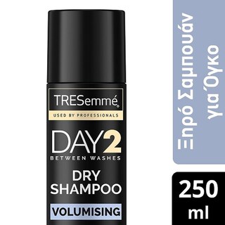 TRESEMME | Ξηρό Σαμπουάν Day2 Volumising για Όγκο 250ml