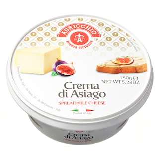 AURICCHIO | CREAM CHEESE ASAGIO  150 GR