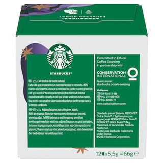 STARBUCKS | .  66GR
