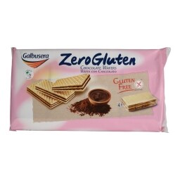 GALBUSERA | ΓΚΟΦΡΕΤΑ ΣΟΚΟΛΑΤΑ ΧΩΡΙΣ ΓΛΟΥΤΕΝΗ 180 GR