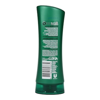 SUNSILK | ΜΑΛΑΚΤΙΚΗ ΚΡΕΜΑ ΓΙΑ ΣΓΟΥΡΑ ΜΑΛΛΙΑ 200 ML