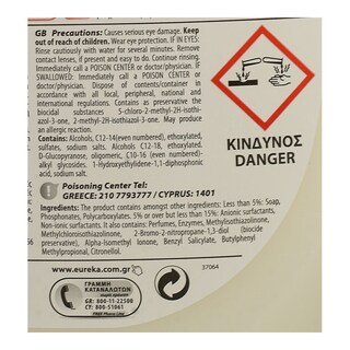 ΕΥΡΗΚΑ | ΥΓΡΟ ΑΠΟΡΡΥΠΑΝΤΙΚΟ ΡΟΥΧΩΝ ΜΑΣΣΑΛΙΑΣ 36 ΜΕΖ
