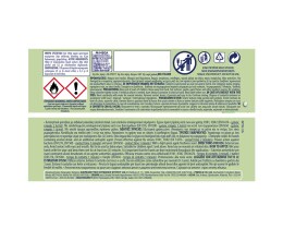 WET HANKIES | Υγρά Μαντηλάκια Αντιβακτηριδιακά Πράσινο Μήλο 60 ΤΕΜ