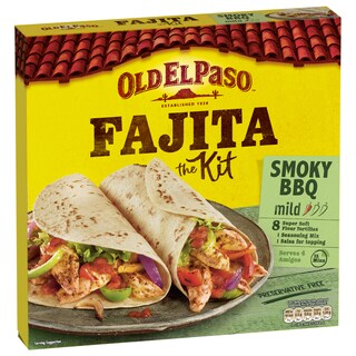 OLD EL PASO | ΦΑΧΙΤΑΣ DINNER KIT 500 GR