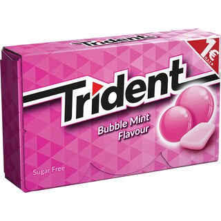 TRIDENT | ΤΣΙΚΛΕΣ ΤΣΙΧΛΟΦOYΣΚΑ  23.8 GR