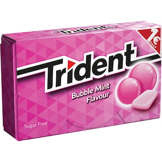 TRIDENT | BUBBLEMNT  23.8 GR