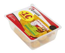 ΝΙΤΣΙΑΚΟΣ | Φιλετίνια Κοτόπουλου Πανέ 400 g 1E