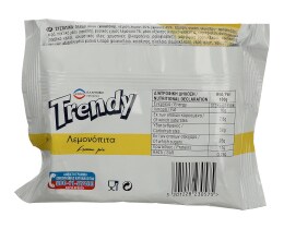 TRENDY | ΛΕΜΟΝΟΠΙΤΑ  100 GR