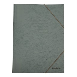 - | Ντοσιέ Prespan με Λάστιχο 1 Τεμάχιο