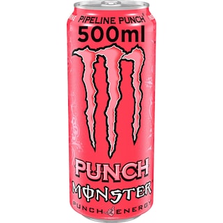 MONSTER | Energy Drink Energy Pipeline Punch 500ml