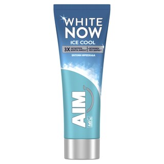 AIM-WHITE NOW