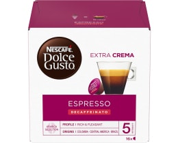 NESCAFE-DOLCE GUSTO