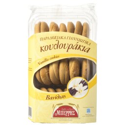 ΜΠΕΡΡΗΣ | Κουλουράκια Βανίλια 350g