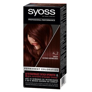 SYOSS | ΒΑΦΗ ΜΑΛΛΙΩΝ ΣΕΤ Νο42 1 ΤΕΜ