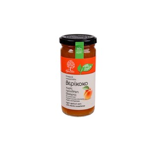 Μαρμελάδα Βερίκοκο Στέβια 270g