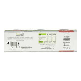 ΟΛΥΜΠΟΣ | Γιαούρτι Στραγγιστό 2% Freelact 3x170g 2+1 Δώρο