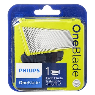 PHILIPS | ΑΝΤΑΛΛΑΚΤΙΚΟ ΞΥΡΙΣΤΙΚΗΣ ΜΗΧΑΝΗΣ ONE BLADE 1ΤΕΜ