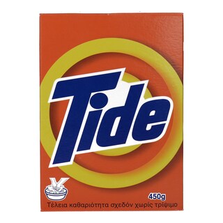 TIDE | ΑΠΟΡΡΥΠΑΝΤΙΚΟ ΡΟΥΧΩΝ ΧΕΡΙΟΥ ΣΚΟΝΗ  450GR