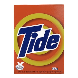 TIDE | ΑΠΟΡΡΥΠΑΝΤΙΚΟ ΡΟΥΧΩΝ ΧΕΡΙΟΥ ΣΚΟΝΗ  450GR