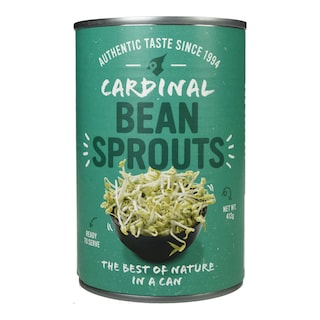 CARDINAL | Φύτρες Φασολιού Κονσέρβα 412g