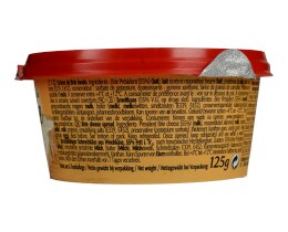 PRESIDENT | Τυρί Κρέμα Brie 125gr