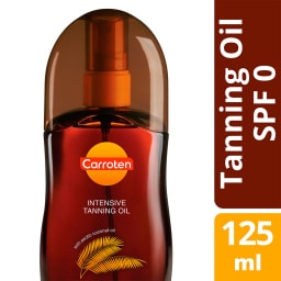 CARROTEN | Αντηλιακό Λάδι Spray Tanning Oil SPF0 125ml