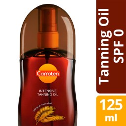 CARROTEN | Αντηλιακό Λάδι Spray Tanning Oil SPF0 125ml