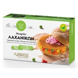 ΠΑΡΝΑΣΣΟΣ | Burger Λαχανικών Κατεψυγμένο 350g