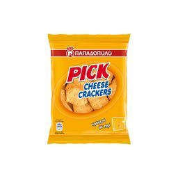 PICK CRACKERS | Κράκερς Τυρί 45g