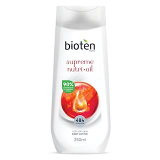 BIOTEN | BODY LOT. SUPR NUTRI OIL ΣΩΜΑΤΟΣ SUPREME NUTRI OIL 250ML